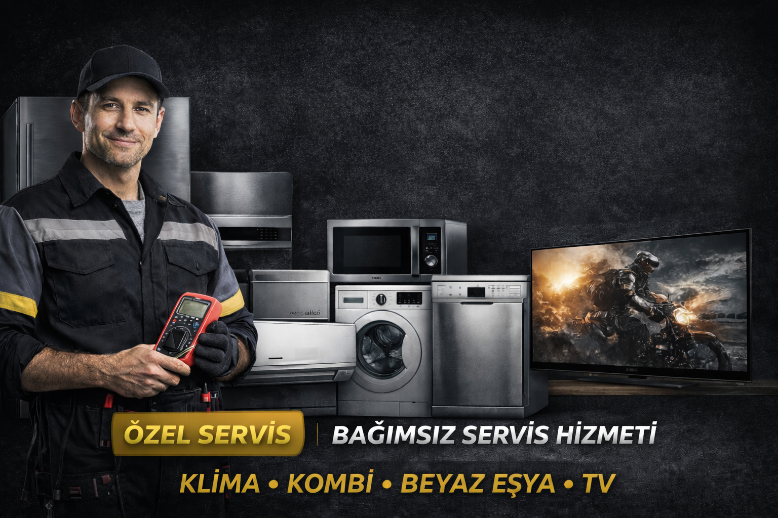 İbradı Eca Servisi